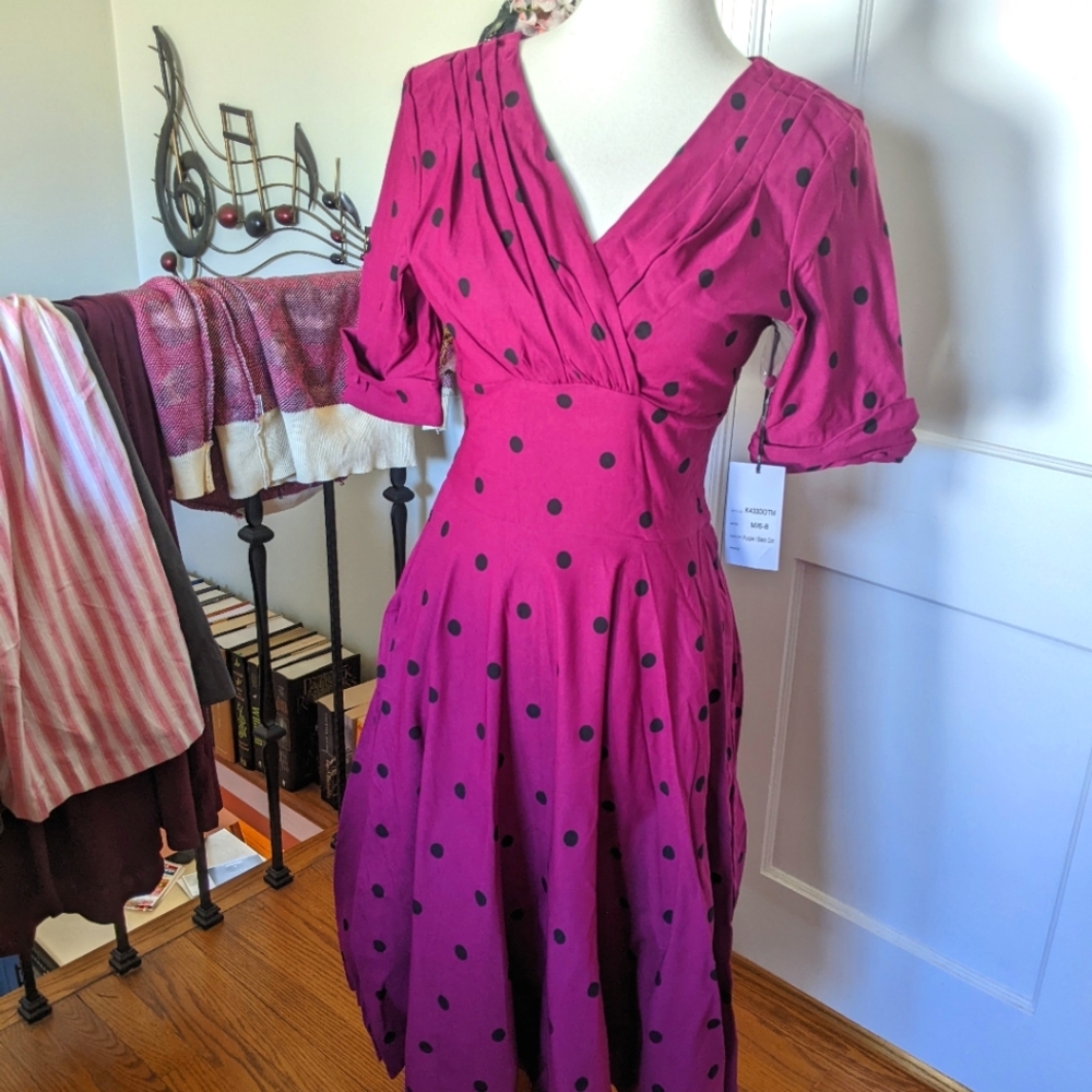 Unique Vintage Dress